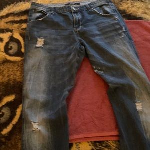 Men’s distilled wash